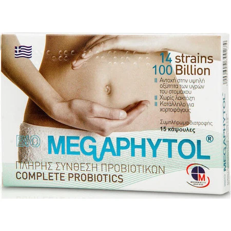 Medichrom Megaphytol Probiotic 15 caps