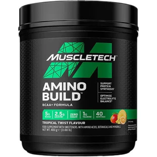 MuscleTech Amino Build 400gr Tropical Twist