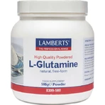 Lamberts L-Glutamine 500mg 500gr Niet-gearomatiseerd