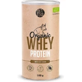 Diet-Food Organic Whey Protein With Bio Cocoa Organic Whey Protein 500gr