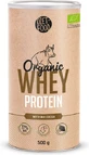 Diet-Food Organic Whey Protein With Bio Cocoa Organic Whey Protein 500gr