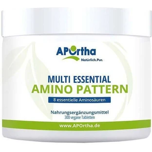 Aportha Multi Essentieel Amino-patroon 300 tabletten