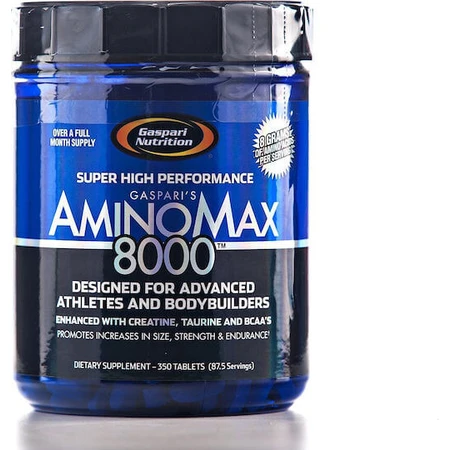 Gaspari AminoMax 8000 325 Tabletten