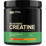 Optimum Nutrition Creatina Micronizada Naranja 247.5gr