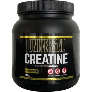 Universal Nutrition Kreatin-Monohydrat 500gr