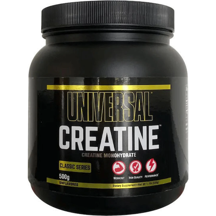 Universal Nutrition Kreatin-Monohydrat 500gr