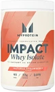 Myprotein Impact Whey Whey Protein Isolate Whey Protein with Flavour Natural Strawberry 480gr
