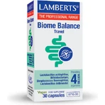 Lamberts Biome Balance Travel Travel Probiotic 30 gélules