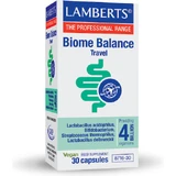 Lamberts Biome Balance Travel Probiotic 30 caps