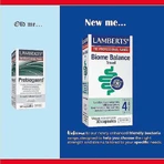 Lamberts Biome Balance Travel Travel Probiotic 30 gélules