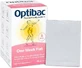 OptiBac Para Vientre Plato Plano Probiótico 56gr