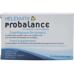 Helenvita Probalance Probiotic 15 caps