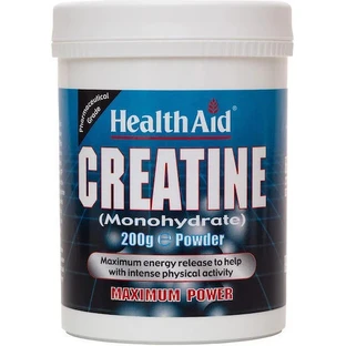 Gesundheitshilfe Kreatin-Monohydrat 200gr