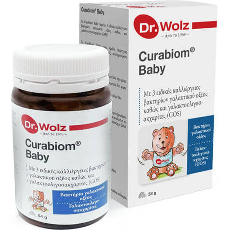 Power Health Curabiom Curabiom Baby for Babies 54gr