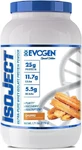Evogen Isoject Wei-eiwit met Vanilleboonsmaak 896gr