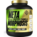GoldTouch Nutrition Metamorfosis Metamorfosis Fórmula Proteica Todo en 1 Proteína de Suero con Creatina y Sabor Chocolate Belga 2kg