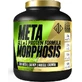 GoldTouch Nutrition Metamorfosis Metamorfosis Fórmula Proteica Todo en 1 Proteína de Suero con Creatina y Sabor Chocolate Belga 2kg