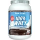 Body Attack 100% Whey Protein Molkenprotein mit Geschmacksrichtung Schoko-Sahne Schoko-Brownie Brownie 900gr