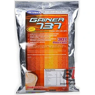 Megabol Gainer 737 avec Cappuccino 500gr