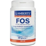 Lamberts FOS Fructo Oligosaccharides 500gr