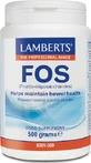 Lamberts FOS Fructo Oligosaccharides 500gr