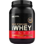 Optimum Nutrition Gold Standard 100% Whey Protein Whey Protein with Flavor Orange Chocolate Orange 908gr