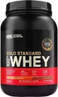 Optimum Nutrition Gold Standard 100% Whey Protein Wei-eiwit met smaak Chocolade Sinaasappel 908gr