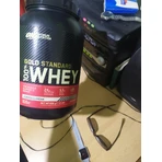 Optimum Nutrition Gold Standard 100% Whey Protein Whey Protein with Flavor Orange Chocolate Orange 908gr