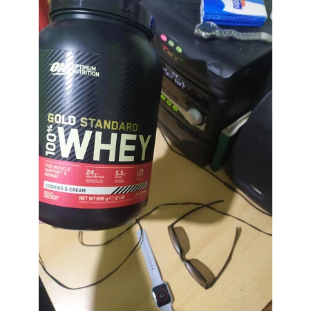 Optimum Nutrition Gold Standard 100% Whey Protein Whey Protein with Flavor Orange Chocolate Orange 908gr