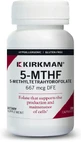 Kirkman 5-mthf Probiotic 180 caps