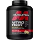 MuscleTech Nitro Tech 100% Whey Gold Whey Protein Glutenvrij met Smaak French Vanilla Cream 2.27kg