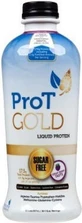 Op2 Labs ProT Gold Vloeibaar met Frambozensmaak 480ml