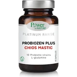Power Health Gama Platino Probiozen Plus Chios Probiótico Masticable 15 cáps.