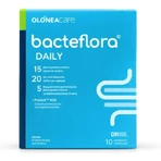 Olonea Bacteflora Probiótico Diario 10 cápsulas vegetales