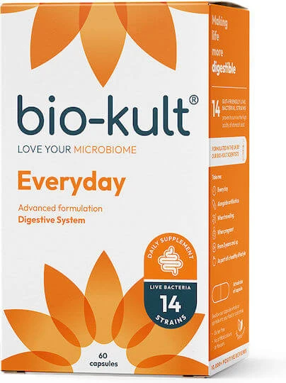 Bio-Kult Everyday Probiotic 60 caps