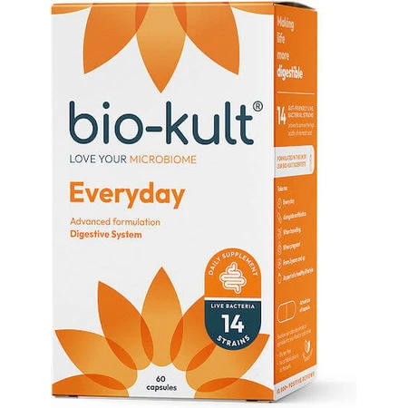Bio-Kult Everyday Probiotic 60 caps