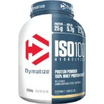 Dymatize ISO 100 Hydrolyzed Whey Protein Gluten Free with Gourmet Vanilla Flavour 2.264kg