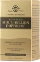 Solgar Advanced Multi Billion Dophilus Probiotic Probiótico 60 veget 60 caps