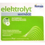 Humana Elektrolyt Pomme Pomme 12 sachets