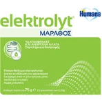 Humana Elektrolyt Pomme Pomme 12 sachets