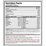 GoldTouch Nutrition Amino de espectro completo 300 cápsulas