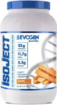 Ultrazuiver wei-eiwitisolaat Isoject 896g Evogen Nutrition Churro