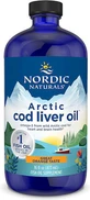 Nordic Naturals Arctic Levertraan Arctic Levertraan 473ml Sinaasappel