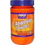 Now Foods L-Arginina 454gr Sin sabor