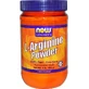 Now Foods L-Arginina 454gr Sin sabor