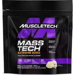 MuscleTech Masstech Vanille Milkshake met Masstech-smaak 2.72kg