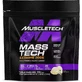 MuscleTech Masstech Vanille Milkshake met Masstech-smaak 2.72kg