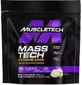 MuscleTech Masstech Vanille Milkshake met Masstech-smaak 2.72kg