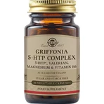 Solgar Griffonia 5-htp Complex 30 kruidencapsules