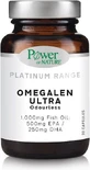Power Of Nature Platinum Range Omegalen Ultra Odourless Fish Oil 1000mg 30 caps